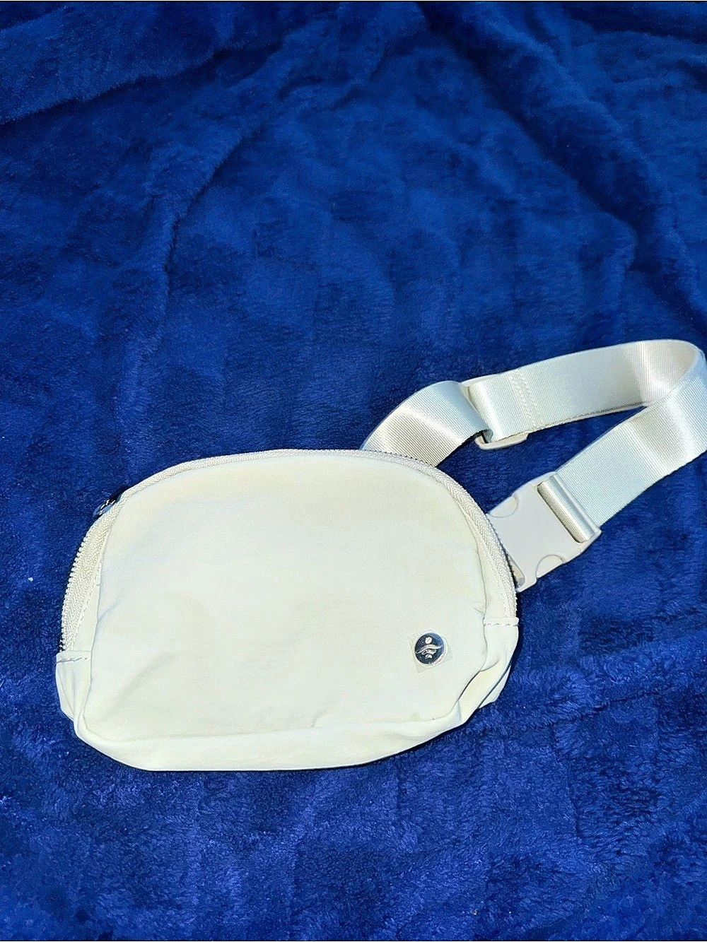 HALARA Mint Green/Grey Crossbody Bag